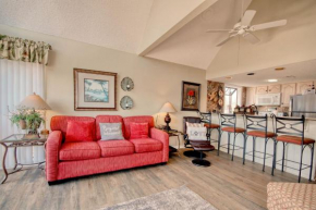 Arcadian Dunes 2-bedroom 2 Baths On The Beach